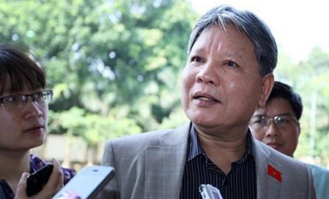 Nguyên Bộ trưởng Tư Pháp Hà Hùng Cường đã trả nhà công vụ Nguyên Bộ trưởng Tư pháp Hà Hùng Cường