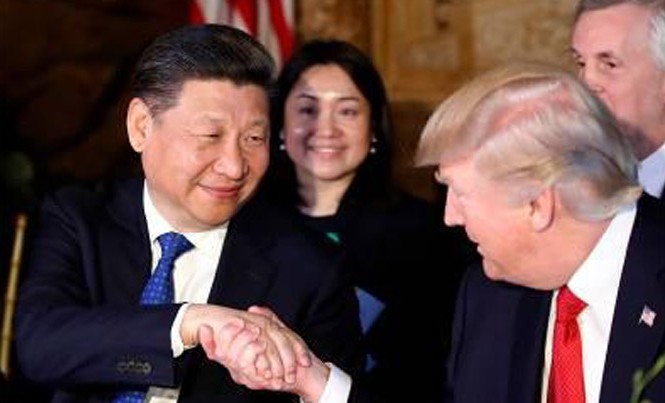 Tổng thống Trump: Trung Quốc cố nhưng vẫn 'bó tay' với Triều Tiên Tổng thống Trump: Trung Quốc cố nhưng vẫn 'bó tay' với Triều Tiên