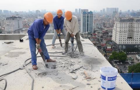 Công trình nằm trong khu quy hoạch xây quá 3 tầng phải tháo dỡ Nhà nằm trong khu quy hoạch bắt buộc xây không quá 3 tầng.