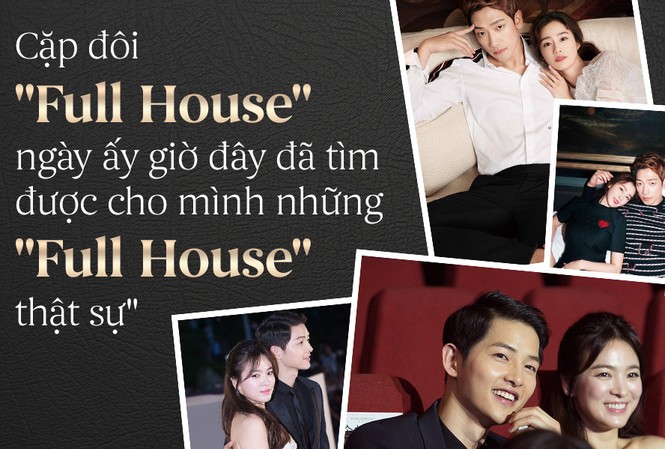 Sự trùng hợp khó tin tạo nên hai cặp đôi quyền lực nhất Kbiz! Sự trùng hợp khó tin tạo nên hai cặp đôi quyền lực nhất Kbiz!