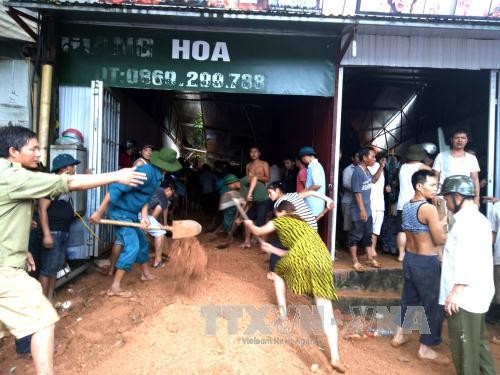 Bản tin 14H: Sạt lở đất ở Hà Giang, 2 em nhỏ tử vong Hiện trường vụ việc
