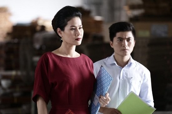 Diễn viên miền nào cũng có người tử tế và lưu manh Diễn viên Thân Thúy Hà.