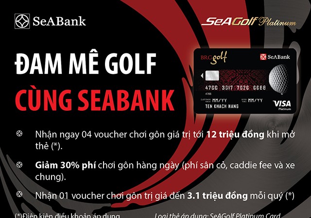 Nở rộ dịch vụ cao cấp dành cho golf thủ Việt Nam Nở rộ dịch vụ cao cấp dành cho golf thủ Việt Nam