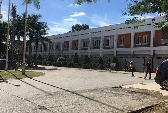 Bệnh nhân tử vong sau mổ xương đùi, bác sĩ nói 'không minh mẫn' Bệnh viện Việt Nam - Thụy Điển, nơi sự việc xảy ra.