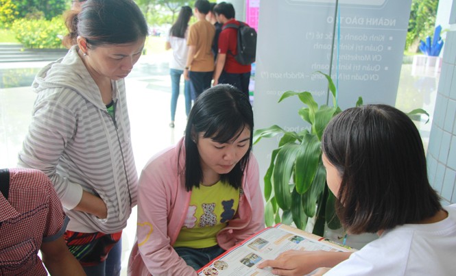 Đại học Quốc tế, Nông Lâm, Công nghệ Thông tin, Ngân hàng TPHCM công bố điểm sàn xét tuyển Đại học Quốc tế, Nông Lâm, Công nghệ Thông tin, Ngân hàng TPHCM công bố điểm sàn xét tuyển