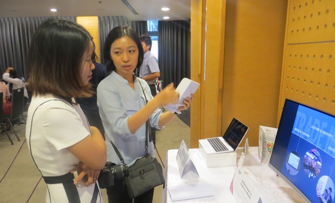 Đài Loan tăng cường đầu tư công nghệ xanh vào Việt Nam Đài Loan giới thiệu công nghệ xanh vào Việt Nam.