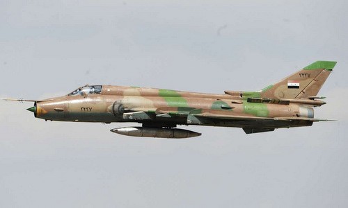 Bản tin 8H: Mỹ công bố video bắn hạ cường kích của Syria Bản tin 8H: Mỹ công bố video bắn hạ cường kích của Syria