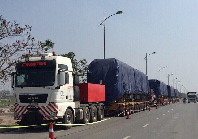 Bản tin 8H: Đoàn tàu Cát Linh - Hà Đông thứ 2 về tới Hà Nội Đoàn tàu Cát Linh - Hà Đông thứ 2 trong tổng số 13 đoàn tàu đã về tới Hà Nội trong đêm 1/10.