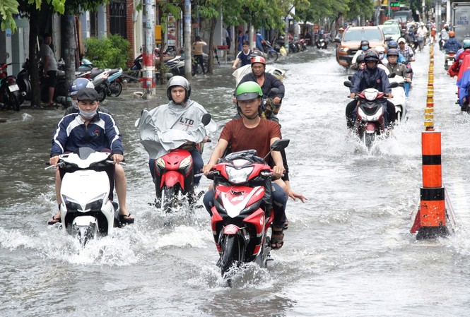 Siêu máy bơm 'giải cứu' TPHCM thế nào sau một tuần ký hợp đồng? Siêu máy bơm 'giải cứu' TPHCM thế nào sau một tuần ký hợp đồng?