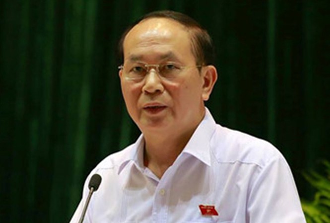 Chủ tịch nước: Lãnh đạo “nói không” thì chống tham nhũng mới hiệu quả Chủ tịch nước: Lãnh đạo “nói không” thì chống tham nhũng mới hiệu quả