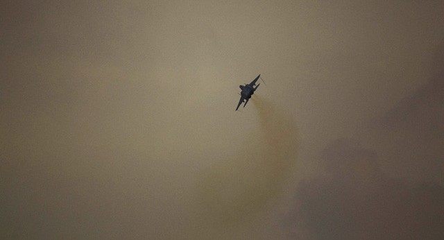 Bản tin 20H: Israel phá nát khẩu đội tên lửa Syria Bản tin 20H: Israel phá nát khẩu đội tên lửa Syria