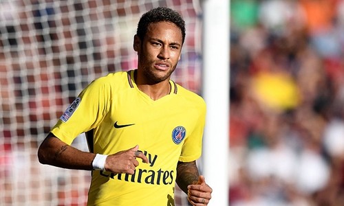 Ngôi sao Neymar nhận 'núi tiền' nếu đoạt Quả bóng Vàng Ngôi sao Neymar nhận 'núi tiền' nếu đoạt Quả bóng Vàng