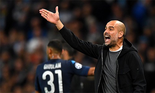 HLV Guardiola nói gì sau khi Man City hạ Napoli? HLV Guardiola nói gì sau khi Man City hạ Napoli?