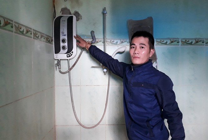Tìm thủ phạm gây chập điện tại Gia Lai Nhiều thiết bị gia dụng dùng điện bị cháy khi điện áp tăng đột ngột.