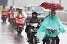 Không khí lạnh tăng cường, Hà Nội mưa rét Hà Nội đêm và sáng có mưa, trời rét. Ảnh minh họa: Internet.