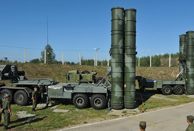 Thổ Nhĩ Kỳ hoàn tất việc mua tên lửa S-400 của Nga Ảnh: Sputnikl