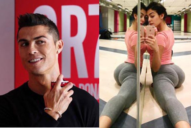 Ronaldo mê mệt những cô nàng siêu vòng 3 Ronaldo mê mệt những cô nàng siêu vòng 3