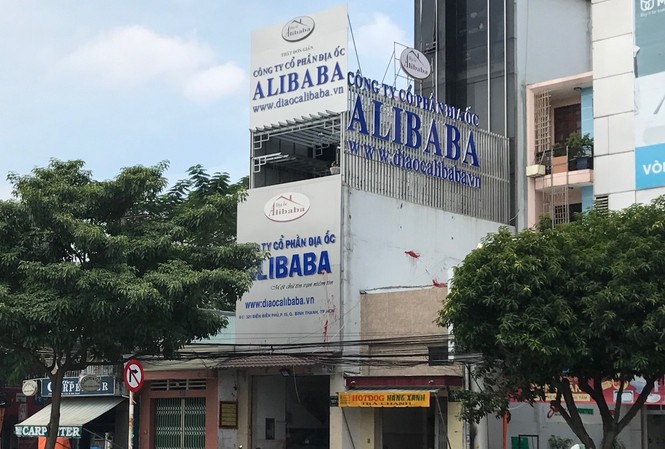 HoREA cảnh báo về đất nền dự án 'bánh vẽ' Cty Alibaba với vốn điều lệ 1.600 tỷ đồng.