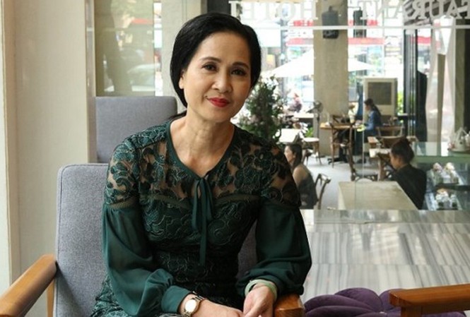 Cuộc sống khi về hưu của 'mẹ chồng Hương Bông' NSND Lan Hương.