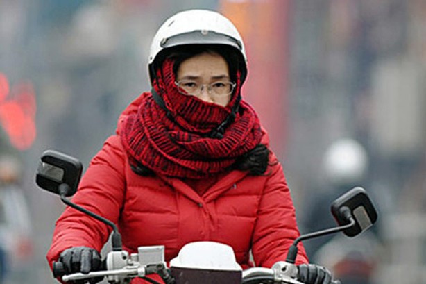 Rét đậm bao trùm miền Bắc, có nơi dưới 5 độ C Ngày mai, miền Bắc có nơi rét dưới 5 độ C. Ảnh minh họa: Internet.