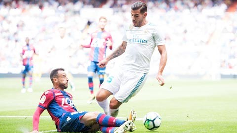 Real Madrid có thực sự bị trọng tài ghét? Real Madrid có thực sự bị trọng tài ghét?