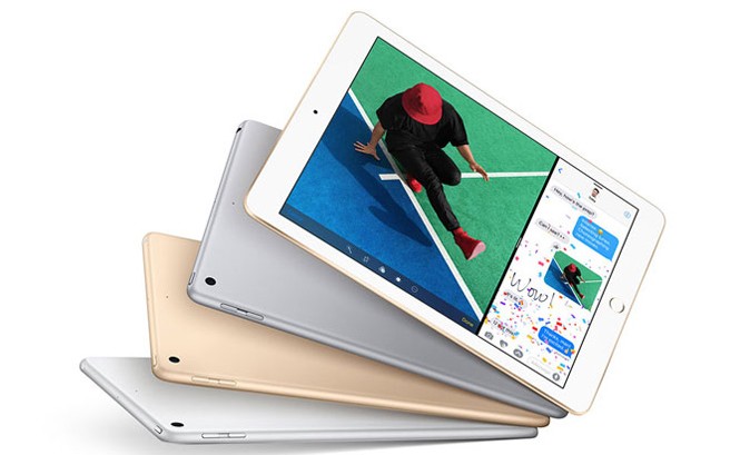 Apple sắp sản xuất iPad 9,7 inch rẻ nhất trong lịch sử Apple sắp sản xuất iPad 9,7 inch rẻ nhất trong lịch sử