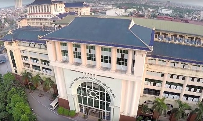 2 trường đại học quay lưng với thẩm định chất lượng: Bộ GD&ĐT nói gì? ĐH Kinh doanh và Công nghệ được cho là 'quay lưng' với thẩm định chất lượng.
