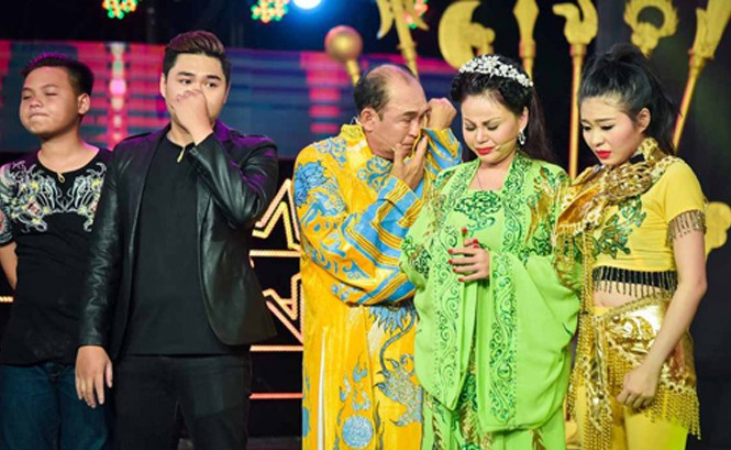 Trấn Thành, nhà sản xuất nói gì về vụ Lê Giang – Duy Phương? Trấn Thành, nhà sản xuất nói gì về vụ Lê Giang – Duy Phương?