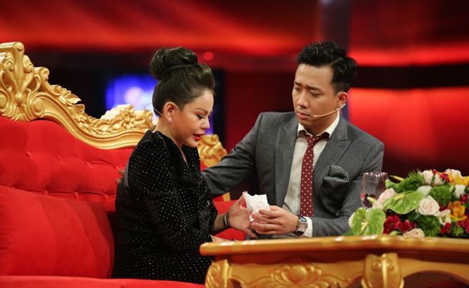 HTV yêu cầu gỡ bỏ tập 'Sau ánh hào quang' có Lê Giang Tập show Sau ánh hào quang với khách mời Lê Giang đã bị xóa.