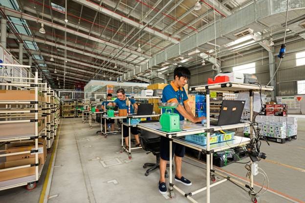Bán hàng đa kênh và vai trò của thương mại điện tử Bán hàng đa kênh và vai trò của thương mại điện tử