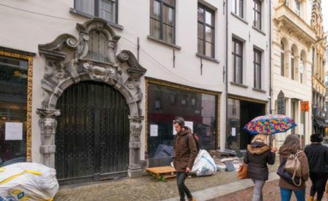 Sao Tottenham bắt được kho báu 1,34 triệu USD Căn nhà được Dembele mua để cải tạo thành khách sạn.