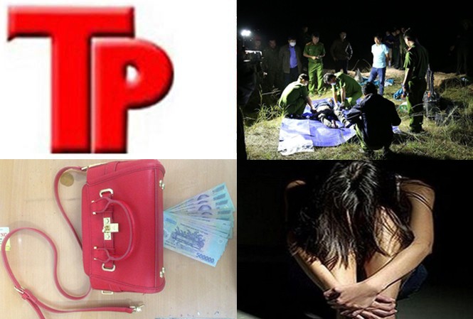 Bản tin Hình sự 18H: Khống chế bé gái 15 tuổi, đưa về nhà hiếp dâm Bản tin Hình sự 18H: Khống chế bé gái 15 tuổi, đưa về nhà hiếp dâm
