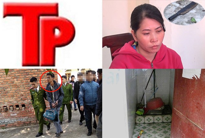 Bản tin Hình sự: Rúng động vợ giết chồng, phân xác phi tang ở Bình Dương Bản tin Hình sự: Rúng động vợ giết chồng, phân xác phi tang ở Bình Dương