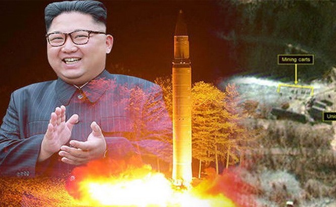 Bản tin 14H: Mỹ lên kế hoạch tấn công phủ đầu Triều Tiên Nguồn: Getty.