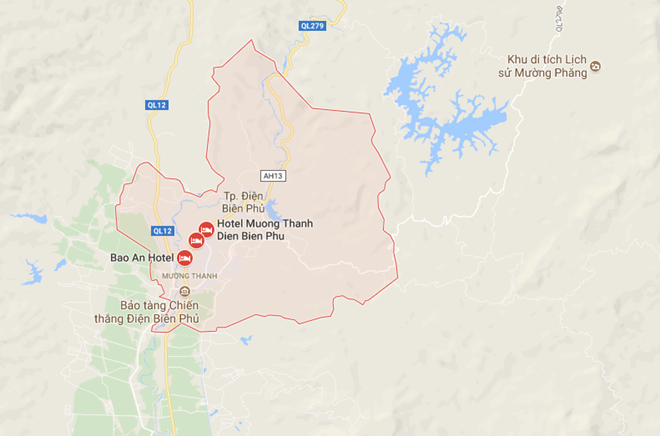Động đất mạnh 3,2 độ Richter ở khu vực biên giới Việt Nam-Lào Người dân ở thành phố Điện Biên Phủ cũng cảm nhận được rung lắc nhẹ.