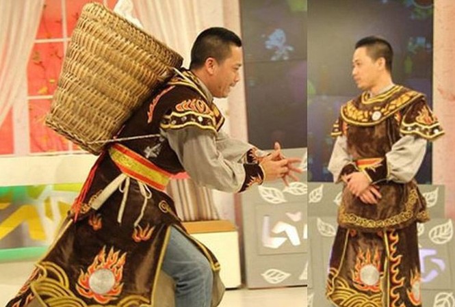 Cuộc đời trái ngược của Thiên Lôi xấu - đẹp nhất Táo Quân "Thiên Lôi" Bình Trọng.
