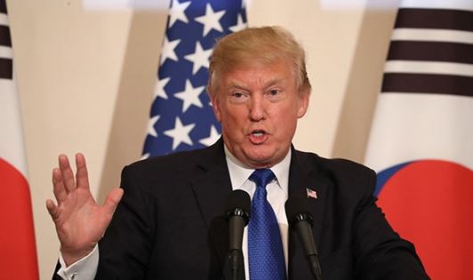Tổng thống Mỹ Trump khiến Bán đảo Triều Tiên cận kề chiến tranh Tổng thống Mỹ Donald Trump. Ảnh: Getty.