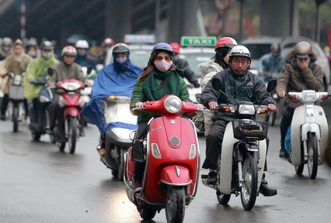Không khí lạnh đổ bộ, miền Bắc có nơi rét dưới 5 độ C Hiện không khí lạnh đã ảnh hưởng đến các tỉnh vùng núi phía Bắc. Ảnh minh họa: Internet.