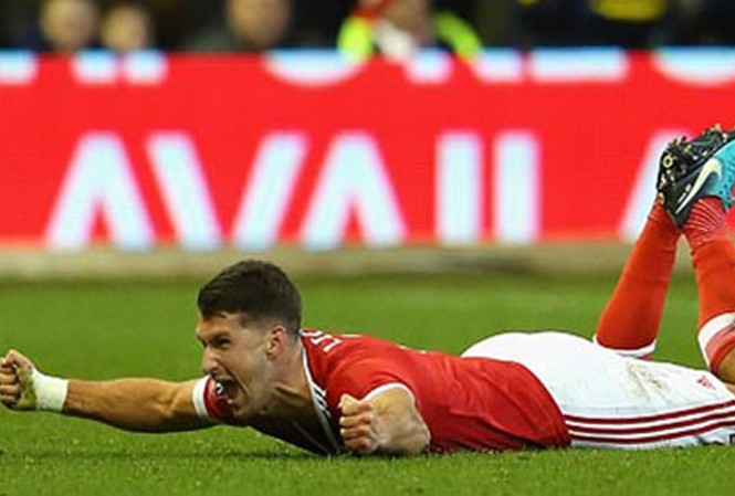Cầu thủ đặt tên chó là 'Pháo thủ' sau khi phá lưới Arsenal Cầu thủ đặt tên chó là 'Pháo thủ' sau khi phá lưới Arsenal