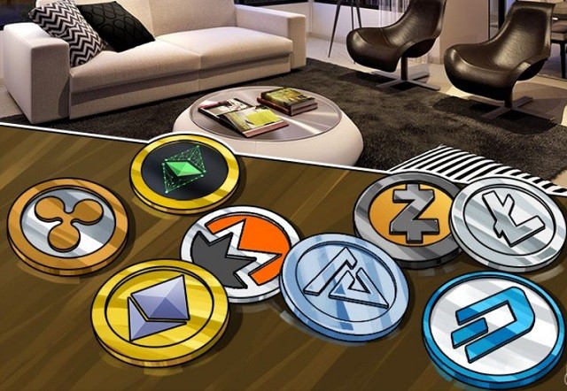 7 'đối thủ' đáng gờm của Bitcoin trong năm 2018 7 'đối thủ' đáng gờm của Bitcoin trong năm 2018