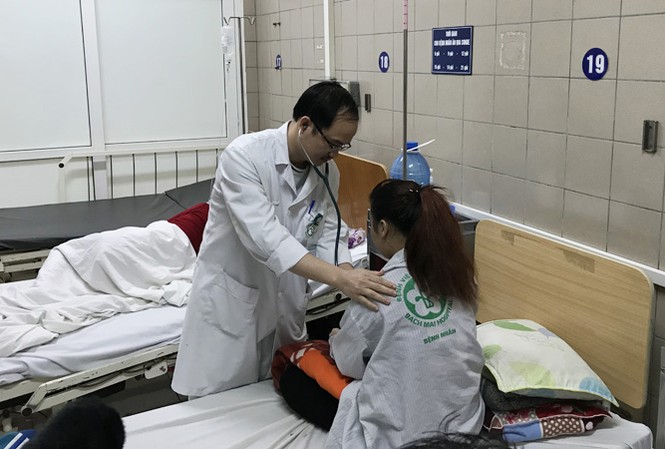 Nhiều ca hôn mê, tử vong vì ma tuý thế hệ mới Nhiều ca hôn mê, tử vong vì ma tuý thế hệ mới