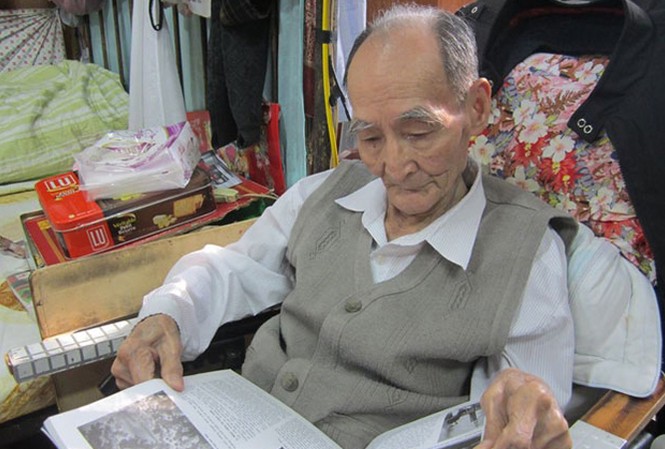 Họa sĩ Phan Kế An - cây đại thụ của nền hội họa Việt Nam qua đời Họa sĩ Phan Kế An. Ảnh: FB Tạp chí Mỹ thuật.