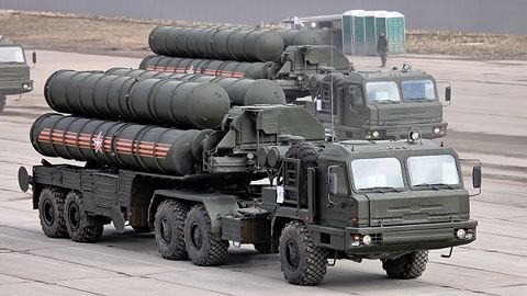 Bản tin 14H: Nga triển khai thêm tên lửa S-400 đến Syria S-400 đã được Nga tăng cường ở Syria.