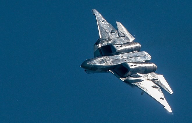 Bản tin 20H: Nga trang bị vũ khí hiện đại cho tiêm kích tàng hình Su-57 Nguồn: TASS.