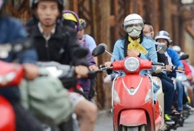 Không khí lạnh 'tấn công' miền Bắc, Hà Nội rét 15 độ C Ngày mai (27/1), Hà Nội có mưa, trời rét. Ảnh minh họa: Internet.