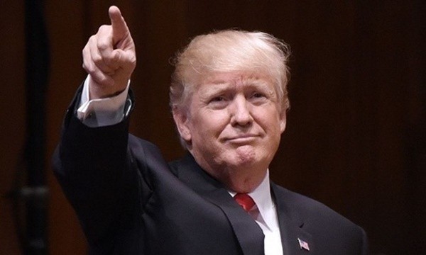 Bản tin 8H: Tổng thống Mỹ Trump tự nhận là thiên tài Tổng thống Mỹ Donald Trump. Ảnh: Sky News.