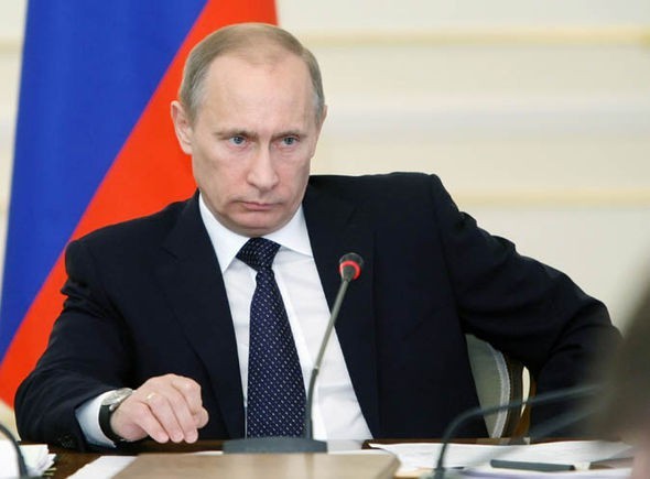 Bản tin 14H: 'Tổng thống Nga Putin không có đối thủ chính trị xứng tầm' Tổng thống Nga Vladimir Putin. Ảnh: Reuters.