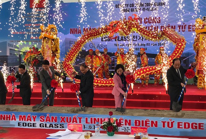 'Thế giới đã thực sự chú ý đến Yên Bái' 'Thế giới đã thực sự chú ý đến Yên Bái'
