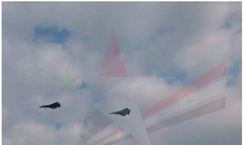 Bản tin 20H: Nga âm thầm đưa tiêm kích tàng hình Su-57 đến Syria thử lửa Ảnh: Defence.ru.
