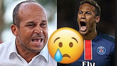 Chấn thương của Neymar được tiên tri... từ năm ngoái Chấn thương của Neymar được tiên tri... từ năm ngoái